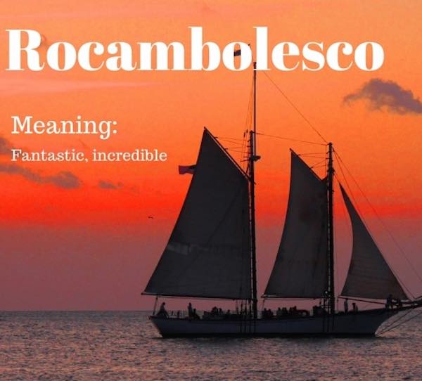 Rocambolesco – The Most Fantastic, Incredible Voyage Ever