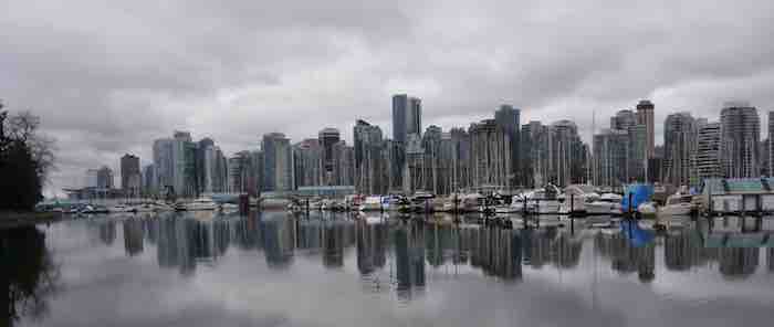 Vancouver: Romance and So Much More …