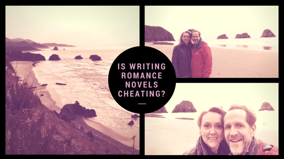 Is Writing Romance Novels Cheating?