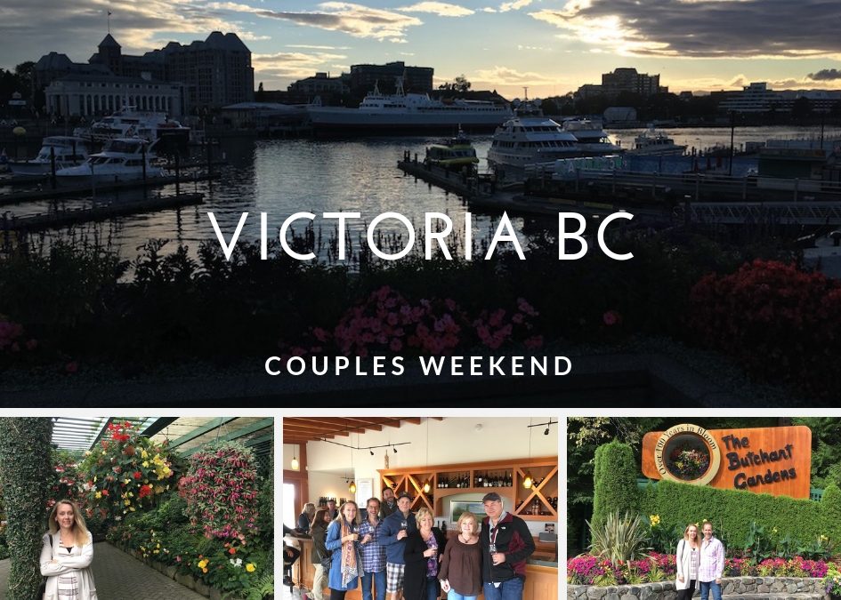 Weekend Getaway: Victoria