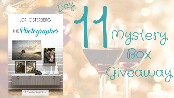 Day 11 – It’s Here! The Release of my Latest Romance Novel The Photographer