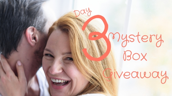 Day Three: Second Chance Romance – It’s What I Want To Read In My Fifties