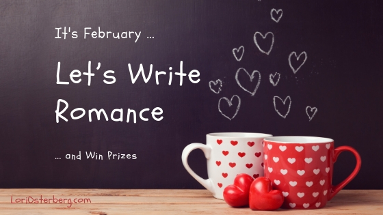 Let’s Write Romance – And Win Prizes