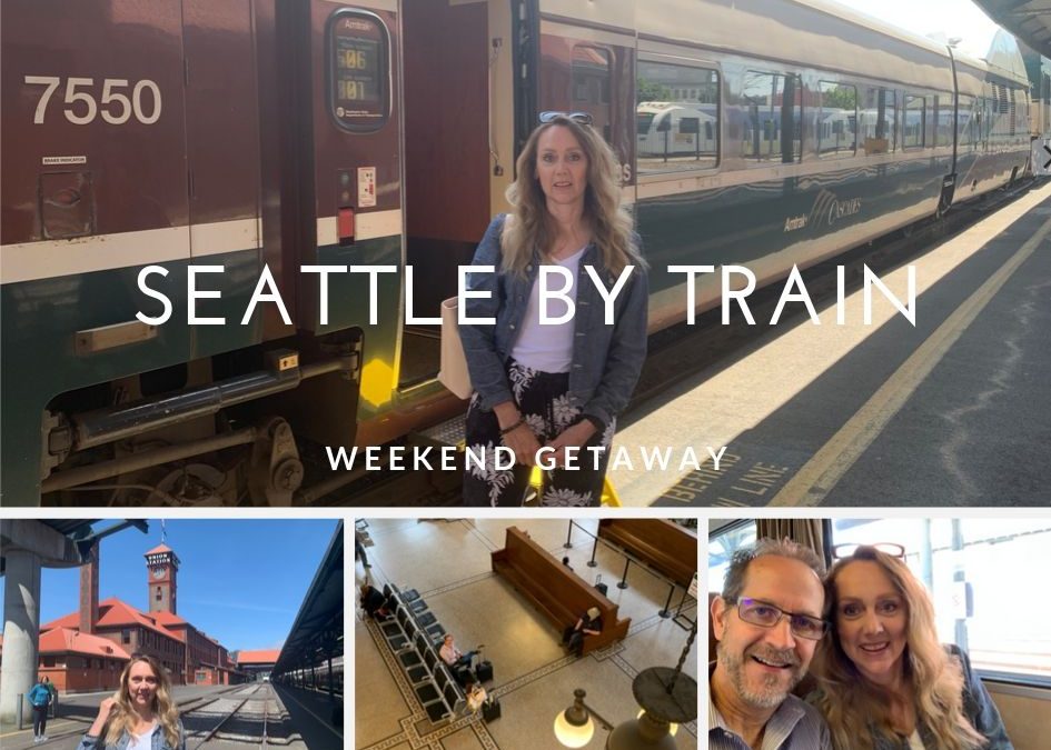 Weekend Getaway: Seattle by Train