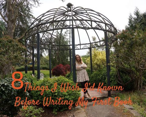 8 Things I Wish I’d Known Before Writing My First Book - Author Lori ...
